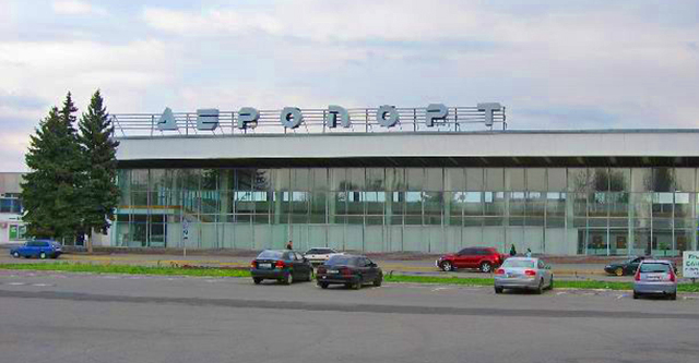 Аэропорт давно требует реконструкции. Фото сайта geocaching.su