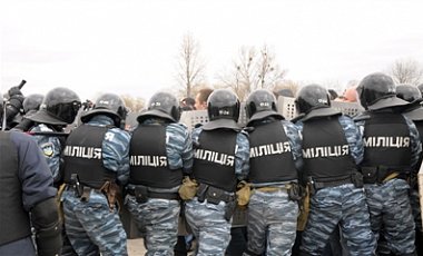 Новость - События - Как работает милиция в Днепропетровске