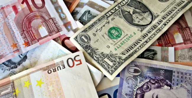 Межбанк снова закрылся повышением цен на валюту. Фото с сайта mein-ukraine-blog.de