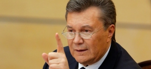 Янукович. Фото Reuters
