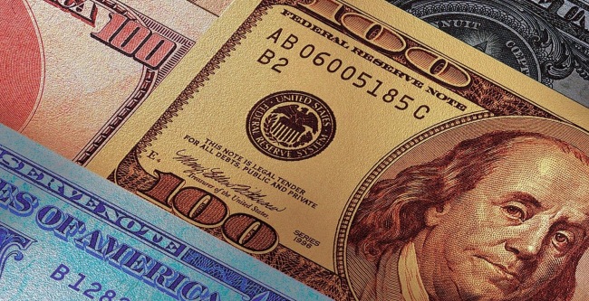 Курс доллара на межбанке. Фото с сайта companion.ua