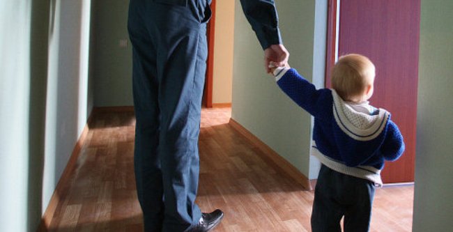 Ребенка похитил родной отец. Фото с сайта mn.ru