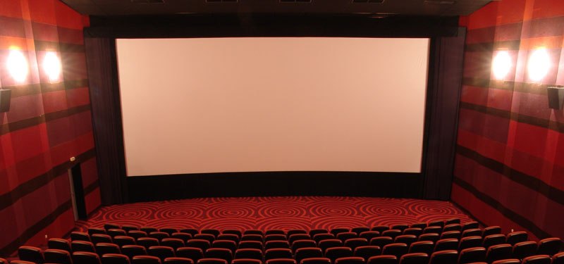 Скоро в Днепропетровске откроется новый кинотеатр!