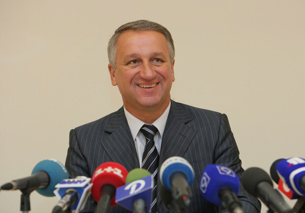 Иван Куличенко. Фото с сайта tourdnepr.com