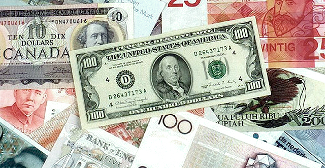 Цены доллар снизились. Фото с сайта wiqi.ru.