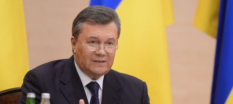 Виктор Янукович. Фото: ИТАР-ТАСС/Валерий Матыцин