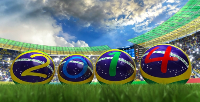 Смотреть онлайн-трансляцию Чемпионата Мира по футболу 2014