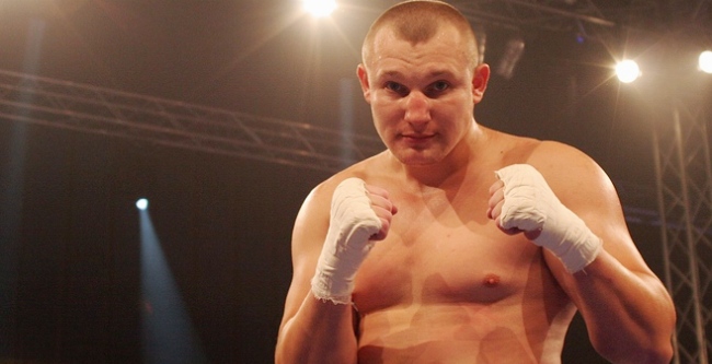 Супертяжеловес из Днепропетровска будет участвовать в бое за пояс WBC EPBC. Фото с сайта boxnews.com.ua