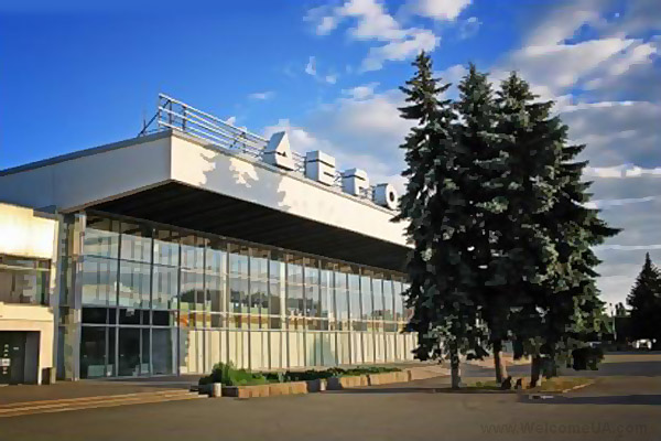 Аэропорт Днепропетровска. Фото с сайта myavia.com.ua