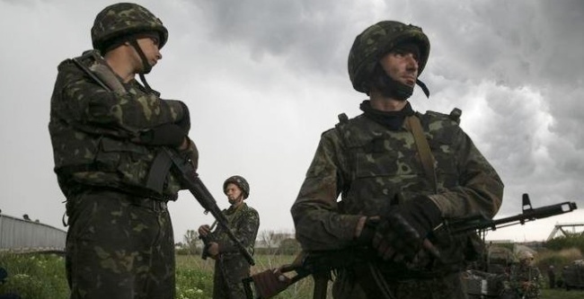 Судят командира отступивших на территорию России солдат. Фото с сайта ainfo.org