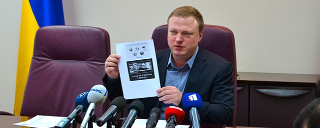 Олийнык рассказал, о чем говорили на Совете. Фото сайта litsa.com.ua