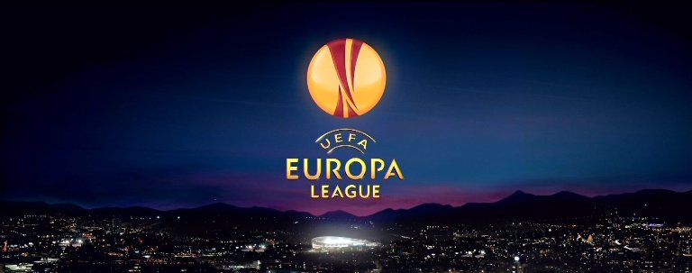 "Днепр" в Лиге Европы. Фото УЕФА