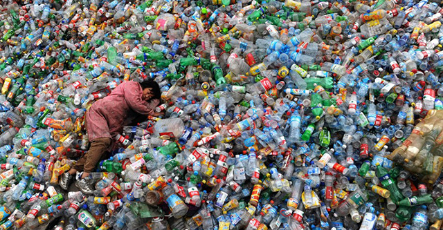 Топливо из мусора. Фото сайта ecodnepr
