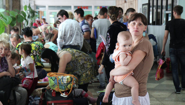 Новость - События - Светлана Епифанцева: "Государство должно срочно заняться решением проблем переселенцев!"