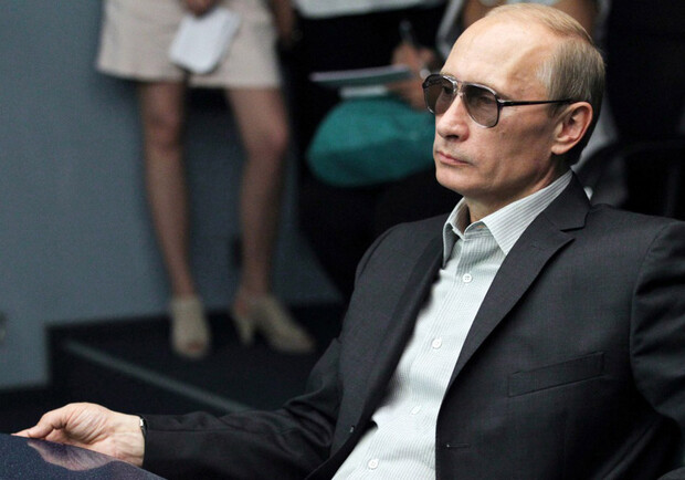 Путин. Фото с сайта newsprolife.com.ua