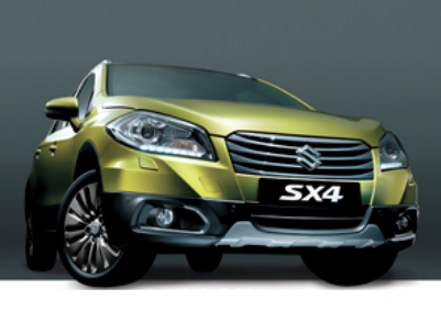 Новость - Транспорт и инфраструктура - Специальная цена на универсальный компактный кроссовер Suzuki New SX4 в автоцентре "Аэлита"