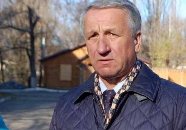 Куличенко уходит. Фото сайта kstati.dp.ua