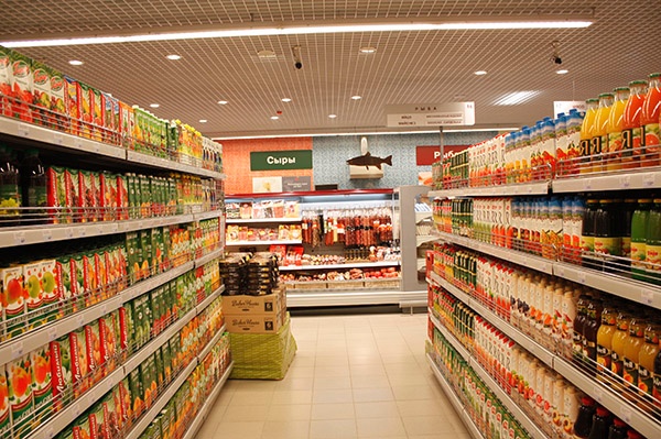 Новость - Досуг и еда - Как изменились цены на продукты в Днепропетровске за неделю