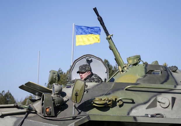 Новость - События - Под Днепропетровском стреляют танки: видео
