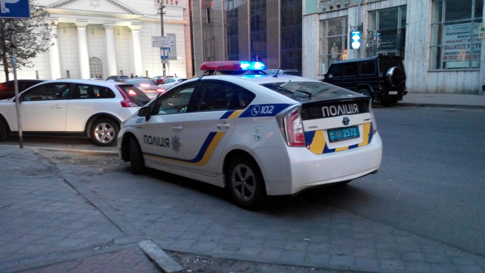 Жители даже вызывали полицию. Фото Fb Дмитрий Котилев