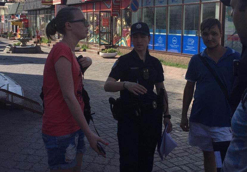 Новость - События - Полиция задержала распространителей фальшивой газеты