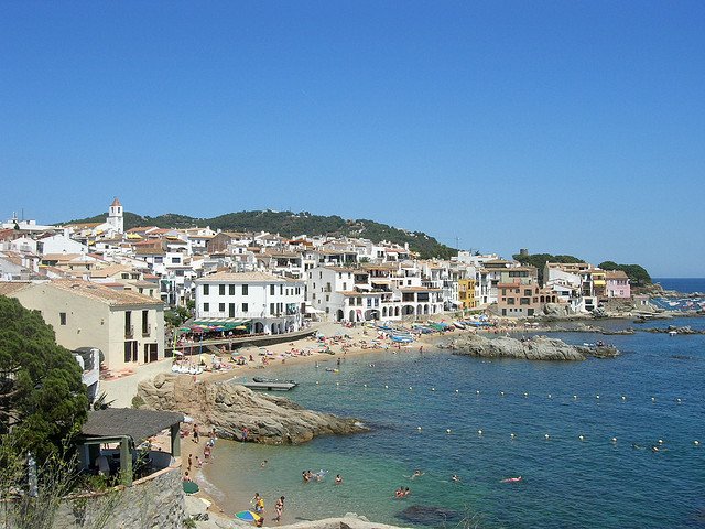 Новость - События - Топ 5 летних курортов в Испании