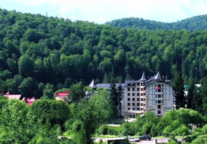Новость - События - Отель Романтик Спа приглашает жителей всего мира в отличный отдых в самом центре Карпат