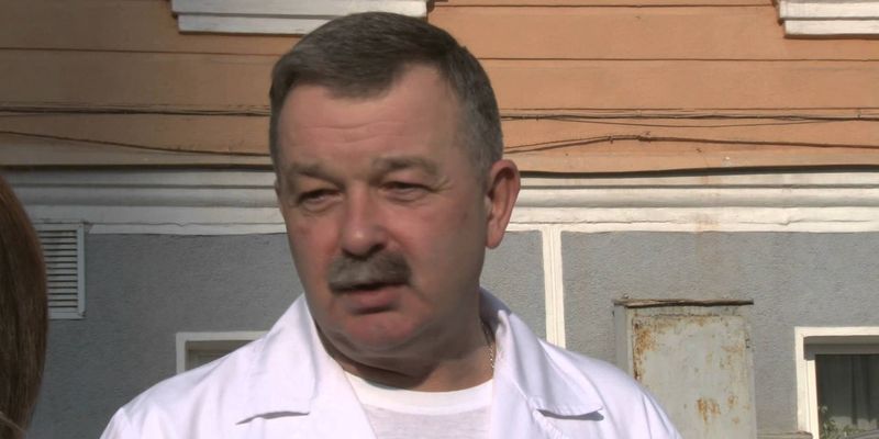 Новость - События - Василишин за несколько дней до ареста выступил со смелым предложением