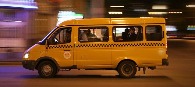 Новость - События - Водитель из Днепра разогнал маршрутку с людьми до 130 км/ч