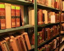 30 сентября отмечают День библиотек. Фото с сайта new-most.info.