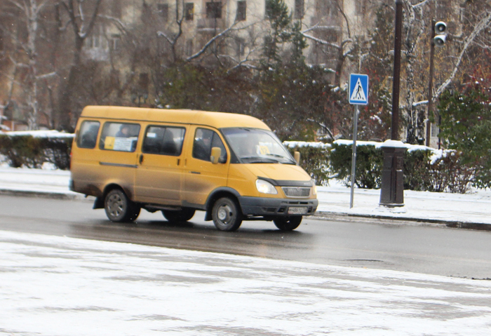 Новость - Транспорт и инфраструктура - С 3 декабря проезд в маршрутках Днепра подорожает