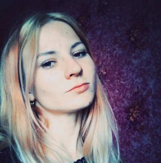 Новость - События - Помогите найти: пропала девушка Анна Курочкина