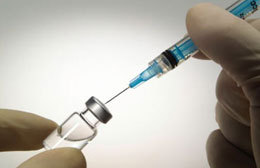 Вакцины обещают завезти в город не ранее, чем через неделю Фото с сайта gorod.dp.ua