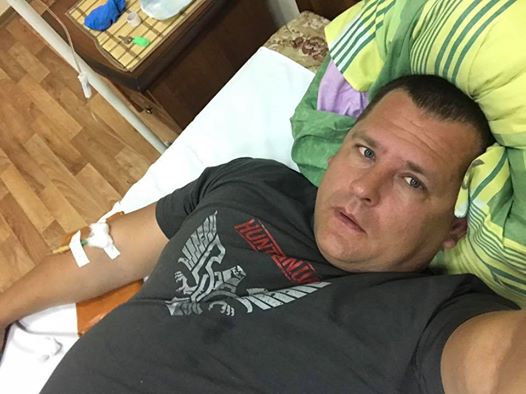 Новость - События - Мэр Днепра Борис Филатов попал в больницу скорой помощи