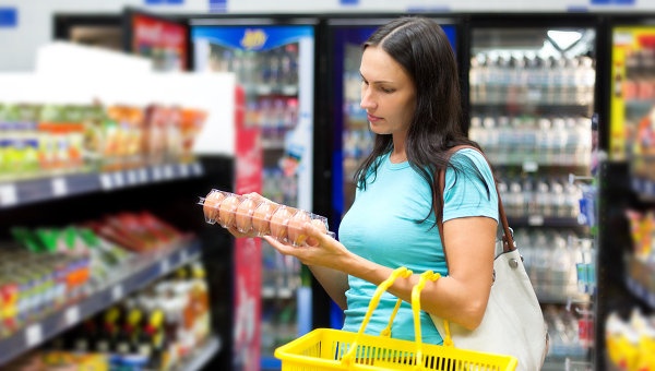 Новость - Досуг и еда - Что почем: как изменились цены на продукты в Днепре за неделю