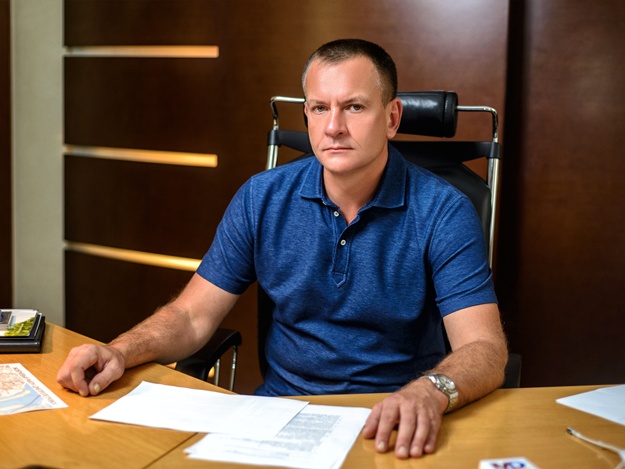 Новость - События - Дмитрий Погребов предлагает чиновникам Днепра пройти полиграф
