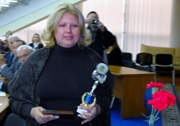Победителей награждали дипломами и кубками. Фото с сайта dp.ric.ua
