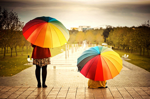 Новость - События - Не прячь зонт: узнай, какая погода ожидает днепрян завтра