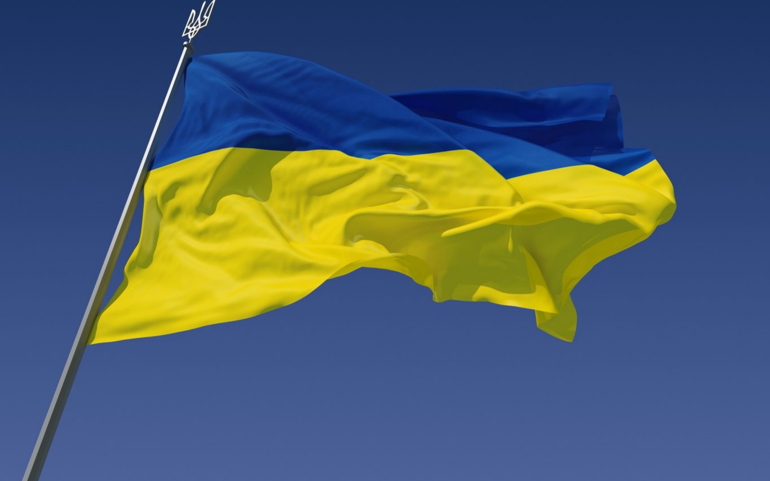 Новость - События - Киев и Днепр соревнуются за самый высокий флагшток в Украине. Кто кого?