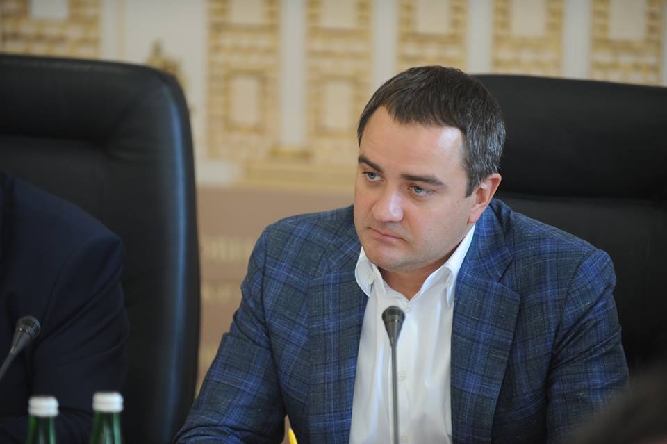 Новость - События - Андрей Павелко: "Мы должны сохранить профессионалов "Южмаша" для Украины"