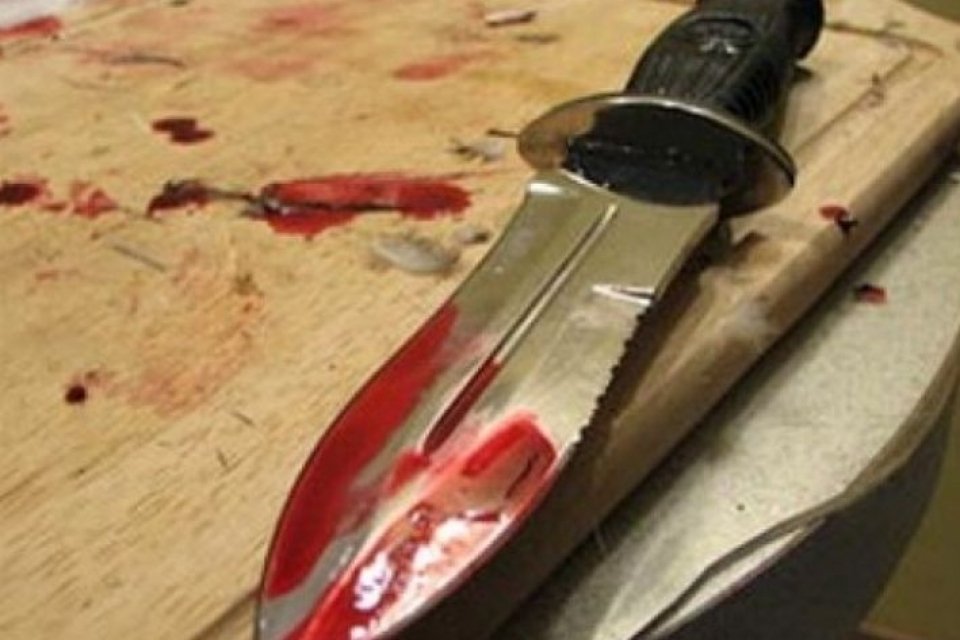 Новость - События - Кровавое застолье: мужчина зарезал друга и прятал труп во дворе