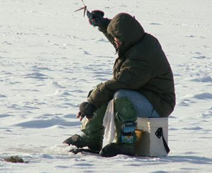 Зимой за любителями рыбалки будут следить. http://dnepr.info