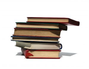 Книги пока не поступили в школы. Фото с сайта sxc.hu.