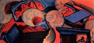 Виставка «Петро Ситник: живопис, графіка»