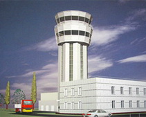 В аэропорту построят новое здание. Фото с сайта new-most.info.