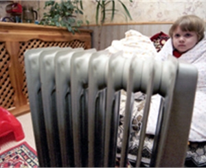 Если вам все еще холодно - звоните коммунальщикам. Фото с сайта rg.ru.