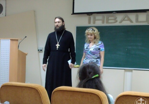 В городе открылось собрание церковных книг. Фото с сайта ric.ua