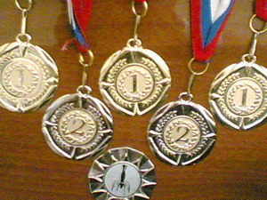Нашему городу есть кем гордиться - медалей днепропетровские спортсмены в 2010 году на всевозможных соревнованиях завоевали предостаточно! Фото с сайта kp.ua