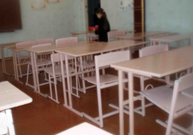 На карантин закрыты 21 школа и 149 классов.
Фото: Соловьев Павл 