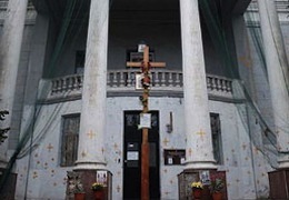 Костел Святого Иосифа.
Фото с сайта www.gorod.dp.ua